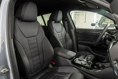 BMW X4 M40d