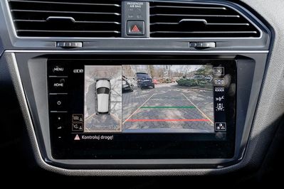 Volkswagen Tiguan Allspace 2.0 TSI 4Mot R-Line DSG 7os.