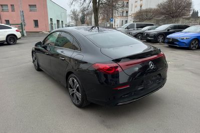 Mercedes CLA 180 Progressive