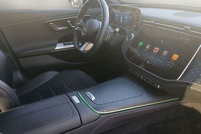 Mercedes Klasa E 300 de PHEV 4-Matic AMG Line