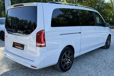 Mercedes V Klasa 250 d 4-Matic (ekstra dł)