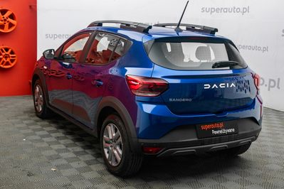 Dacia Sandero Stepway 1.0 TCe  Comfort