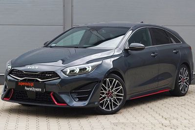Kia ProCeed 1.6 t-Gdi Gt Dct