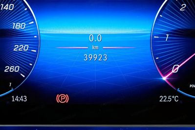 Mercedes GLS 450 d 4MATIC AMG Line