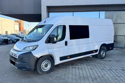 Fiat Ducato Maxi L4H2 Zabudowa Brygadowa