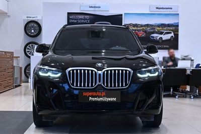 BMW X3 xDrive20d M Sport