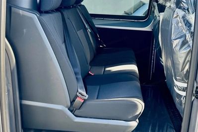 Fiat Scudo XL L2H1 Zabudowa Brygadowa