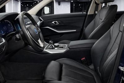 BMW Seria 3 320e aut