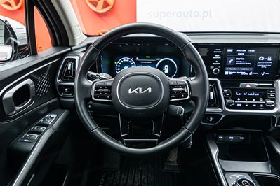 Kia Sorento 1.6 T-GDI HEV M aut 7os.