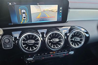 Mercedes CLA 220 4MATIC AMG Line