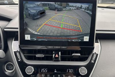 Toyota Corolla Cross 2.0 Hybrid Style AWD