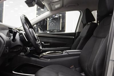 Hyundai Tucson 1.6 T-GDi HEV Executive 4WD