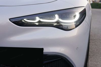 Alfa Romeo Stelvio 2.0 Turbo Veloce Q4