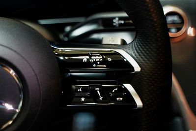 Mercedes GLC Coupe 300 d  4-Matic AMG Line