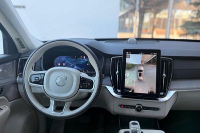 Volvo XC90 T8 AWD Plug-In Hybrid Ultra Bright 7os aut