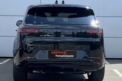 Land Rover Range Rover Sport D300 Dynamic SE