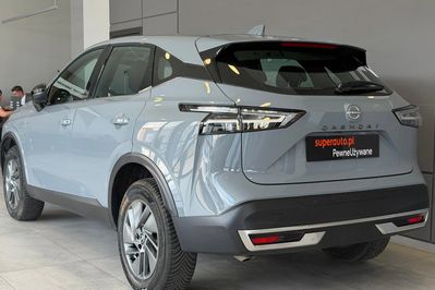 Nissan Qashqai 1.3 Dig-t Mhev Acenta Xtronic