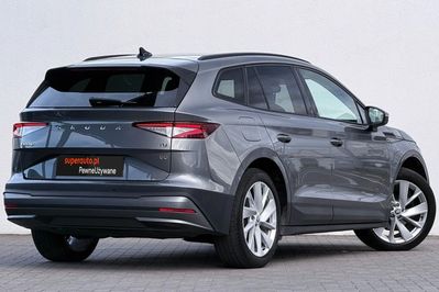 Skoda Enyaq 60.62KWH