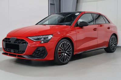 Audi A3 S3 TFSI quattro Sportback