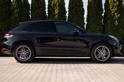 Porsche Macan Standard