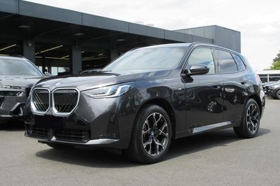 BMW X3 xDrive20d M Sport