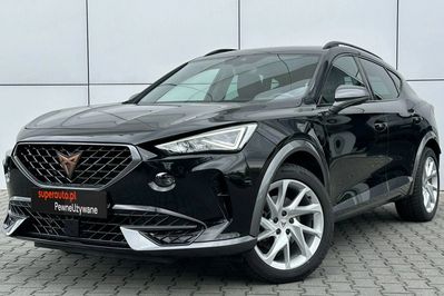 Cupra Formentor 1.4 e-Hybrid DSG