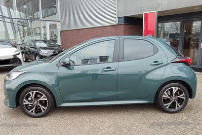 Toyota Yaris Style 1.5 Hybrid