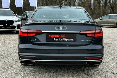 Audi A4 35 TFSI mHEV Advanced S tronic