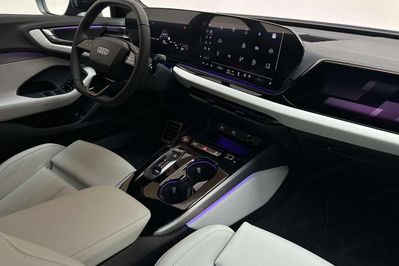 Audi A5 TDI quattro S line