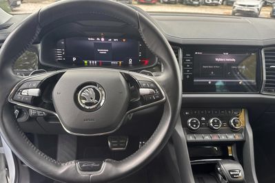 Skoda Kodiaq L&K 2.0 TSI 4x4  DSG