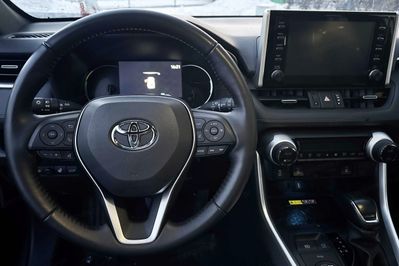 Toyota RAV4 Selection 2.5 Hybrid  4x4