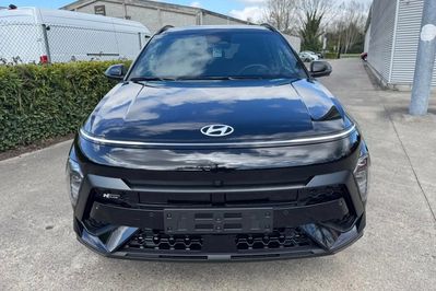 Hyundai Kona 1.6 GDI N Line DCT