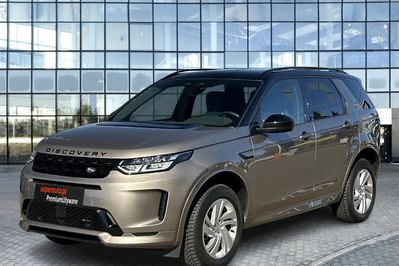 Land Rover Discovery Sport 2.0 D200 R-Dynamic S aut