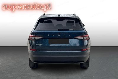 Skoda Kodiaq Ambition 1.5 TSI ACT  DSG