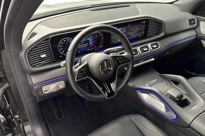 Mercedes GLE 300d 4-Matic