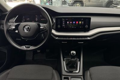 Skoda Octavia 2.0 TDI Ambition
