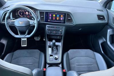 Cupra Ateca 1.5 TSI DSG