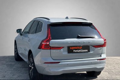 Volvo XC60 B5 B AWD Core aut