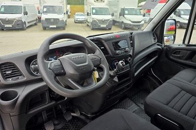 Iveco Daily 35C16 Kontener
