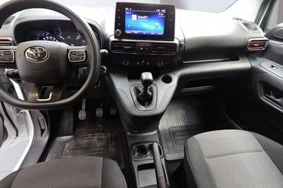 Toyota Proace City Standard
