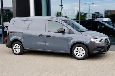 Mercedes Citan 110 CDI L2H1 Ekstra Długi