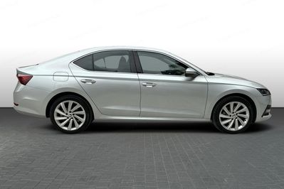 Skoda Octavia Style 2.0 TSI 4x4  DSG