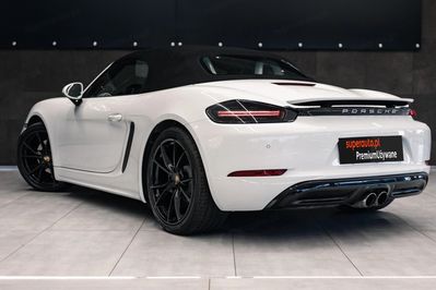 Porsche Boxster Pdk