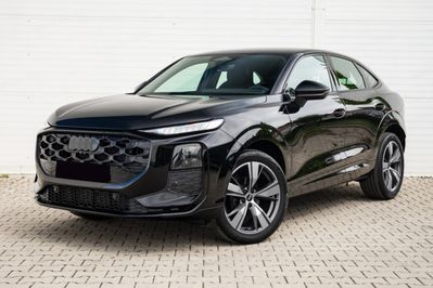 Audi Q3 TFSI S line Sportback