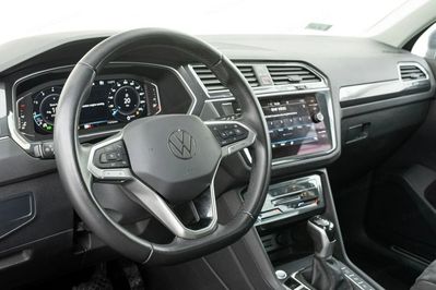 Volkswagen Tiguan 2.0 TSI 4Mot Elegance DSG