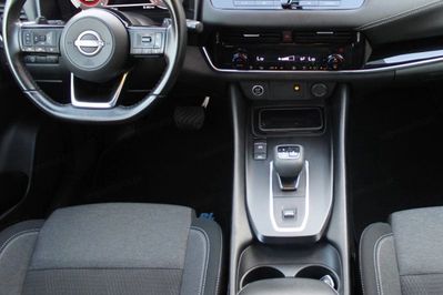 Nissan Qashqai 1.3 DIG-T N-Connecta