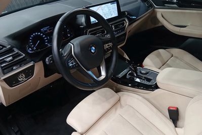 BMW X4 xDrive30d