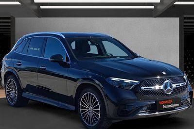 Mercedes GLC Coupe 220 d mHEV 4-Matic AMG Line