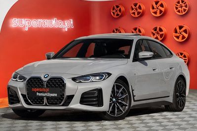 BMW Seria 4 Gran Coupe 430i M Sport