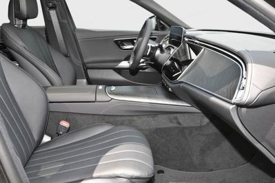 Mercedes Klasa E 220 d 4-Matic AMG